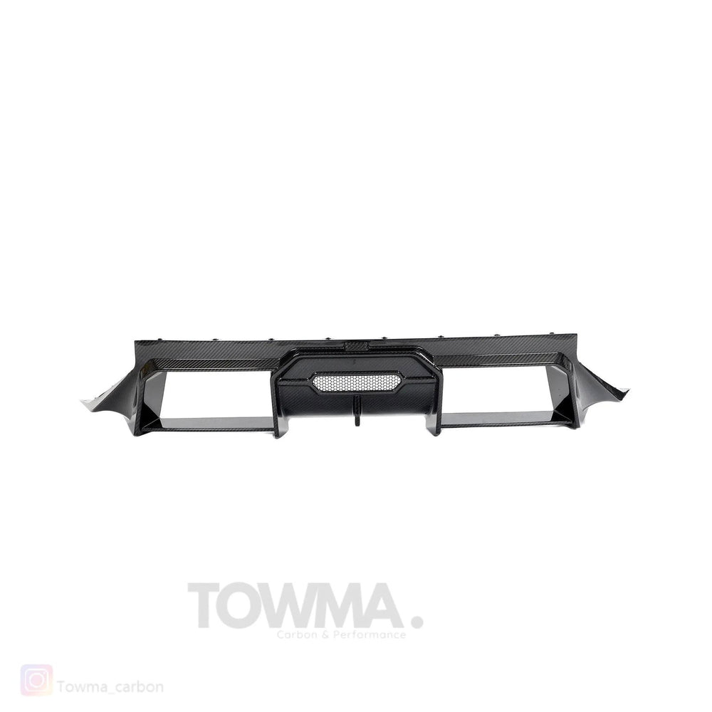 BMW M2 G87 Diffuser - #towmaperformanceparts#