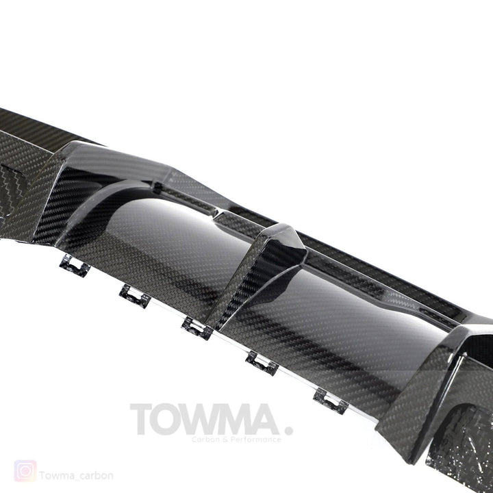 BMW M2 G87 Diffuser - #towmaperformanceparts#