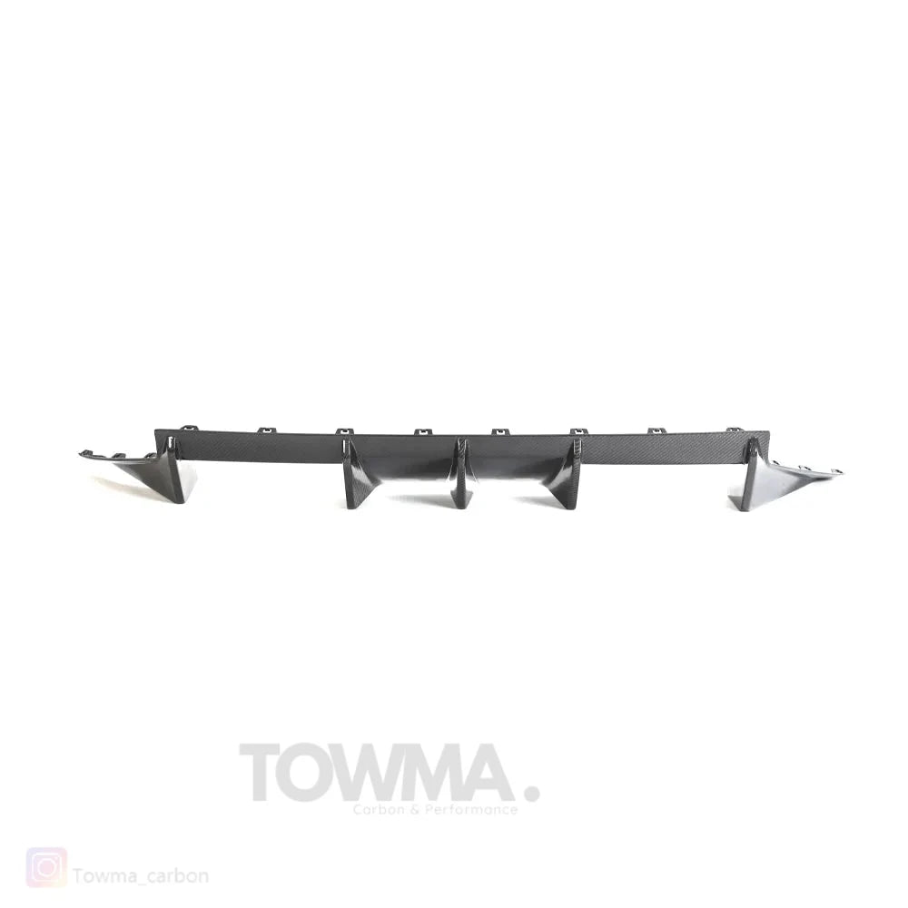 BMW M2 G87 Diffuser - #towmaperformanceparts#