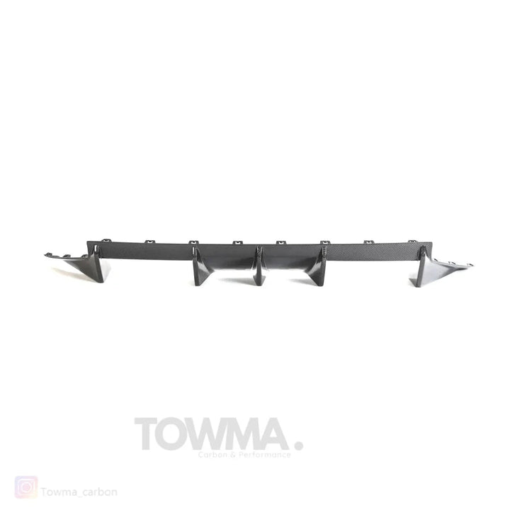 BMW M2 G87 Diffuser - #towmaperformanceparts#