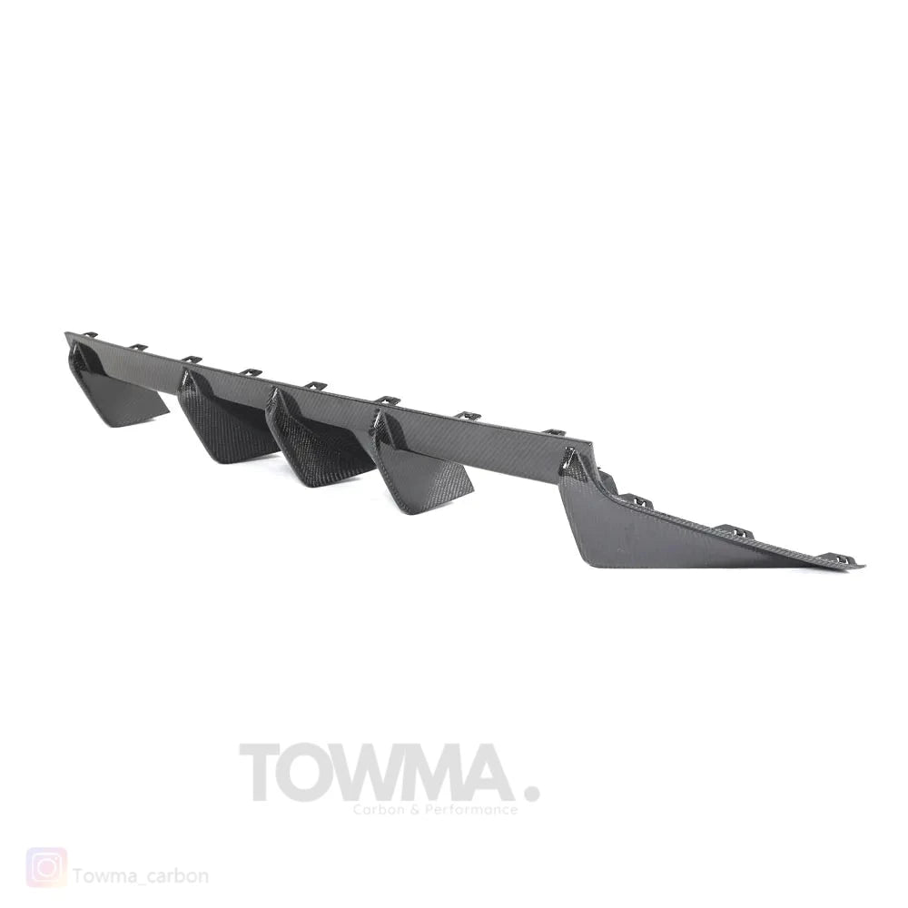 BMW M2 G87 Diffuser - #towmaperformanceparts#