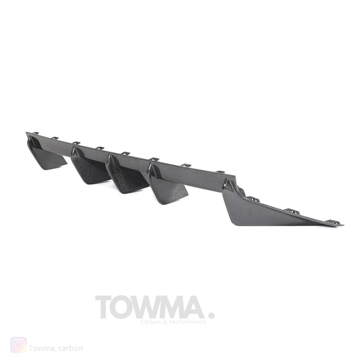 BMW M2 G87 Diffuser - #towmaperformanceparts#