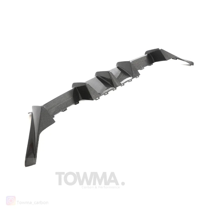 BMW M2 G87 Diffuser - #towmaperformanceparts#
