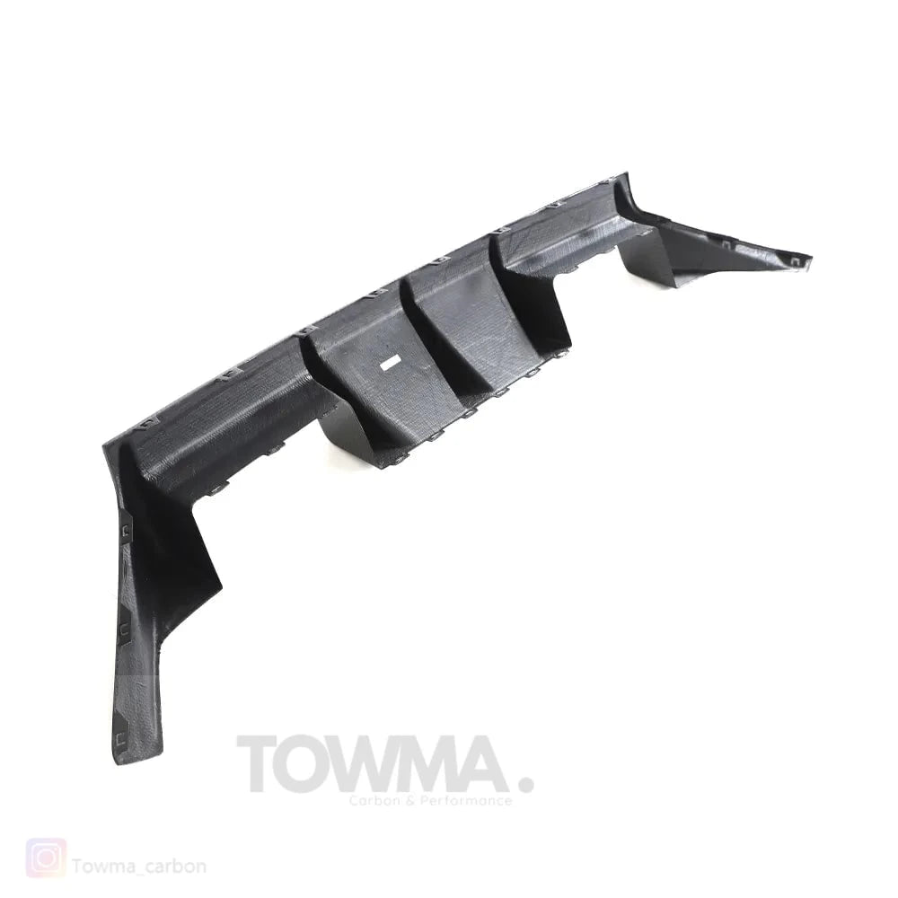 BMW M2 G87 Diffuser - #towmaperformanceparts#