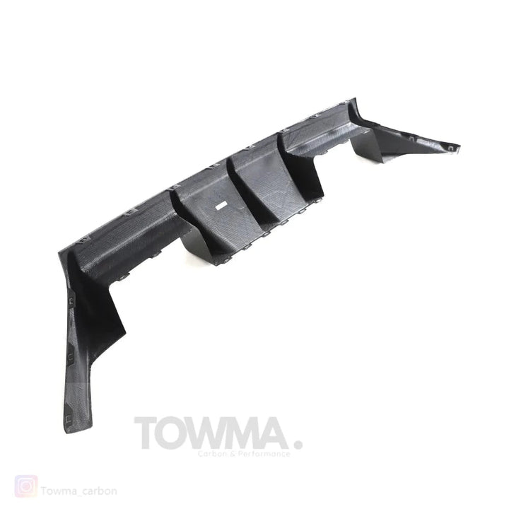 BMW M2 G87 Diffuser - #towmaperformanceparts#