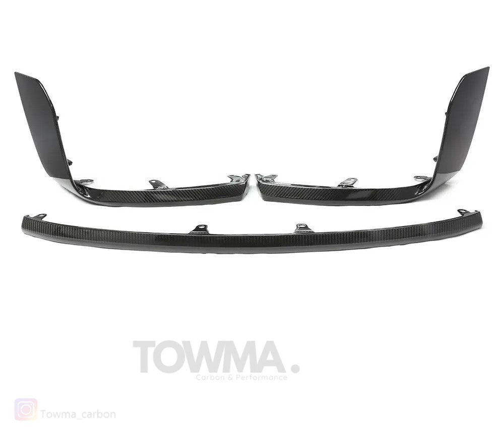 BMW M2 G87 Splitter - #towmaperformanceparts#
