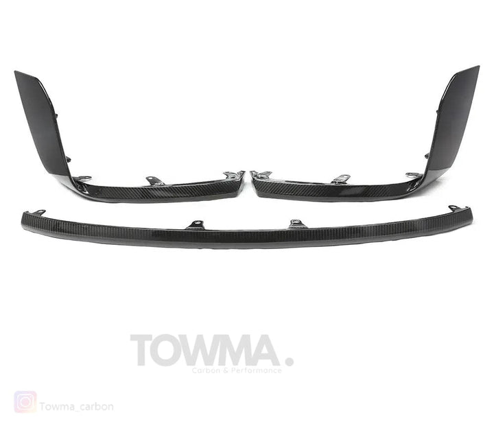 BMW M2 G87 Splitter - #towmaperformanceparts#