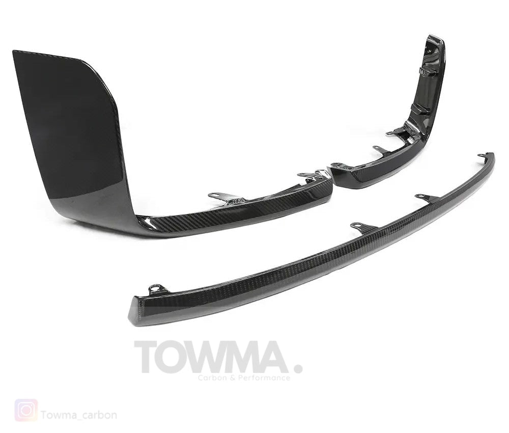 BMW M2 G87 Splitter - #towmaperformanceparts#