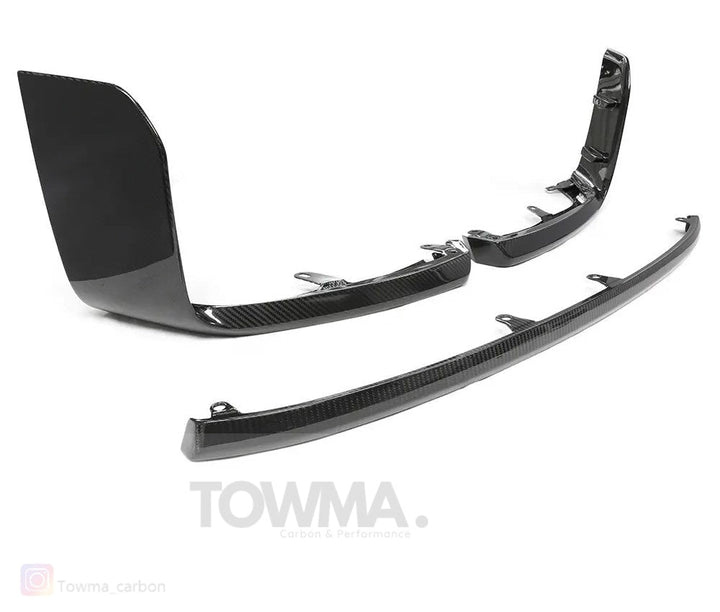 BMW M2 G87 Splitter - #towmaperformanceparts#