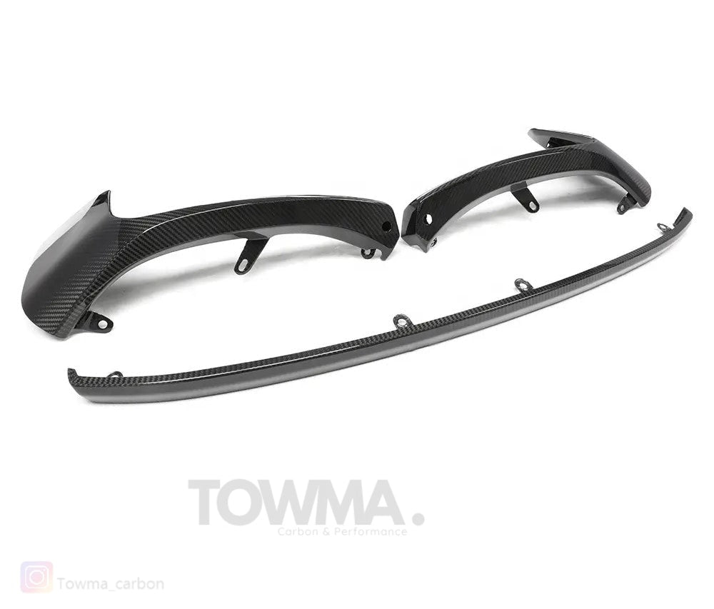 BMW M2 G87 Splitter - #towmaperformanceparts#