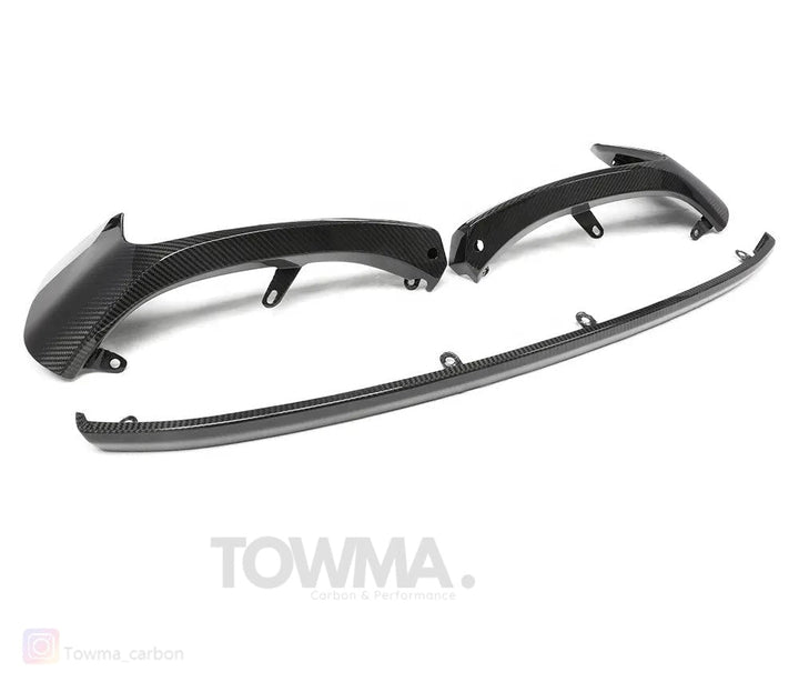 BMW M2 G87 Splitter - #towmaperformanceparts#