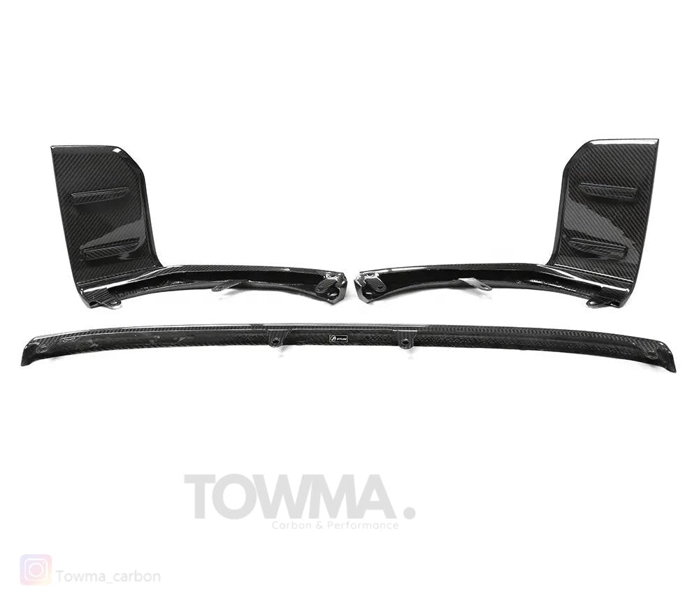 BMW M2 G87 Splitter - #towmaperformanceparts#