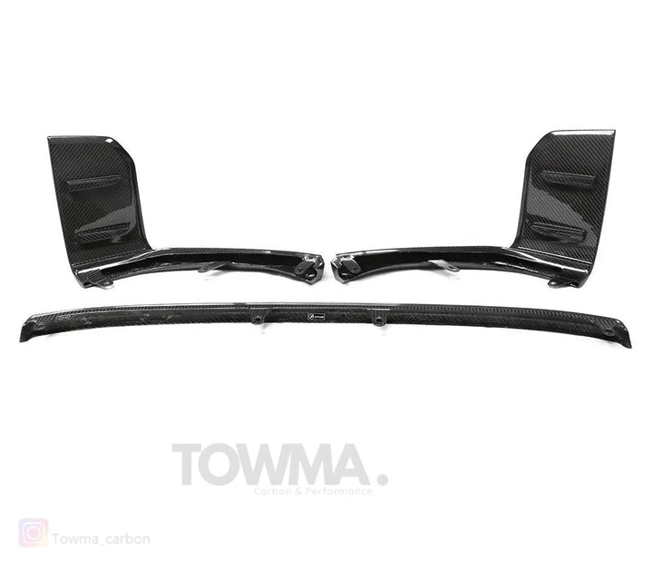 BMW M2 G87 Splitter - #towmaperformanceparts#