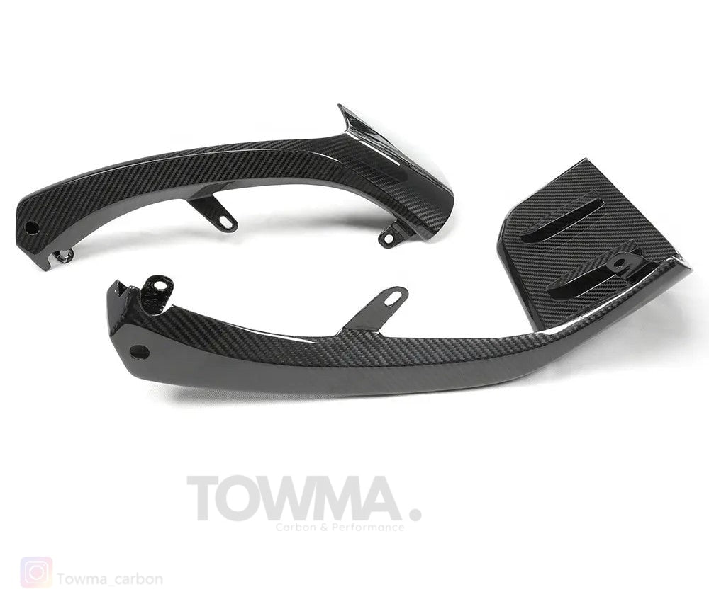 BMW M2 G87 Splitter - #towmaperformanceparts#