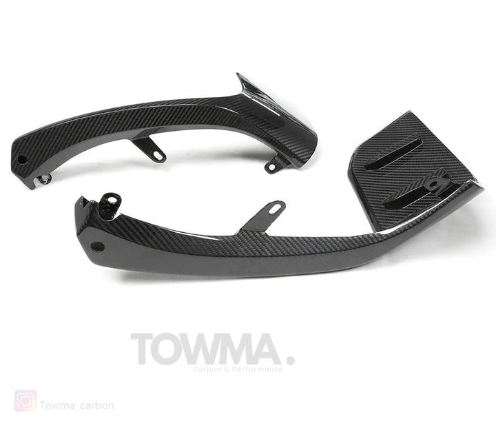 BMW M2 G87 Splitter - #towmaperformanceparts#