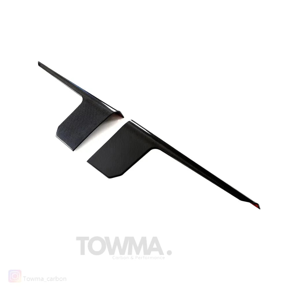 BMW M2 G87 Zijskirt Splitter - #towmaperformanceparts#