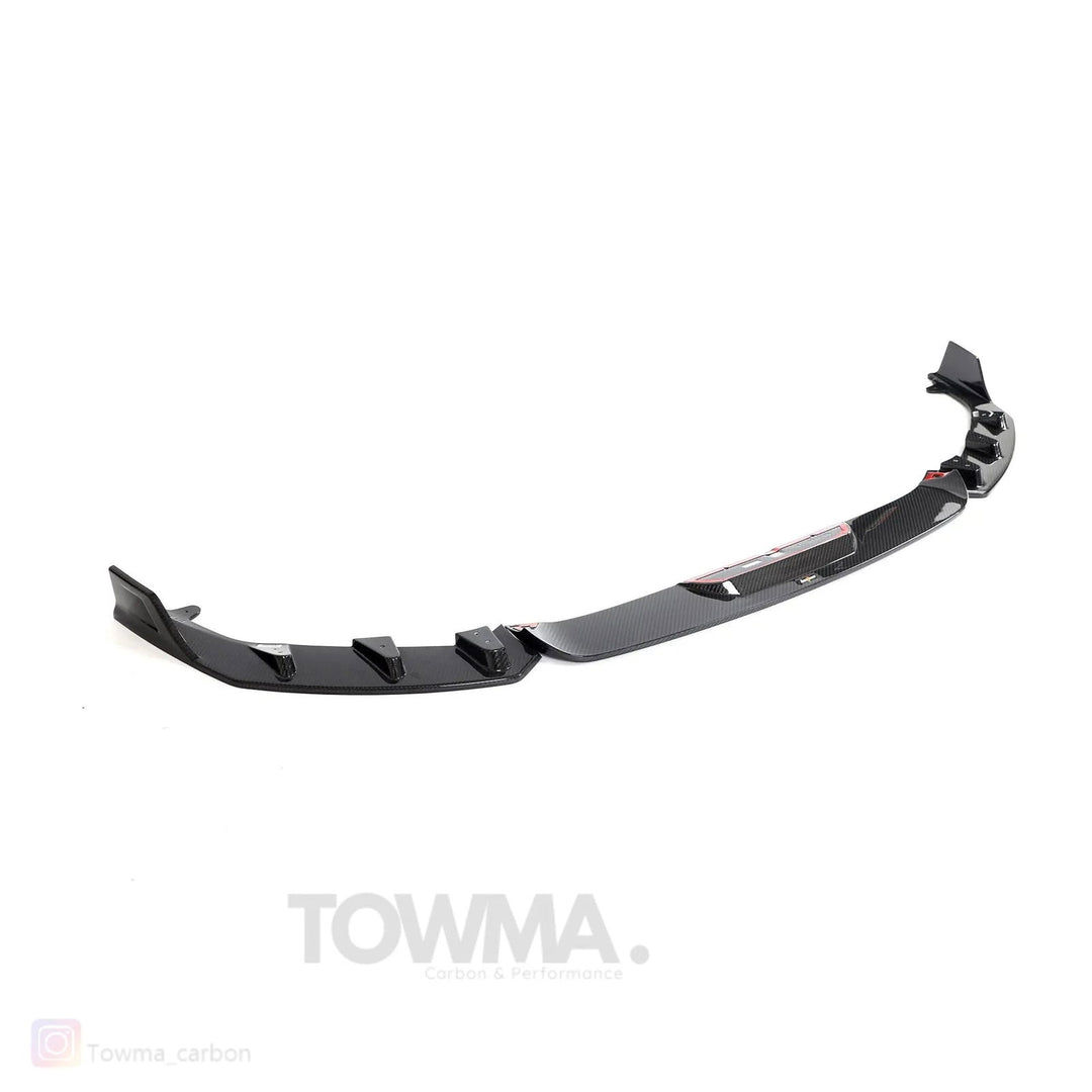 BMW M2 G87 splitter - #towmaperformanceparts#