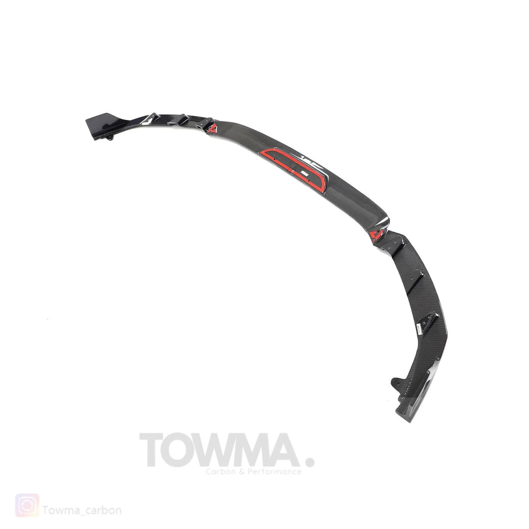 BMW M2 G87 splitter - #towmaperformanceparts#
