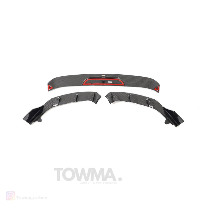 BMW M2 G87 splitter - #towmaperformanceparts#