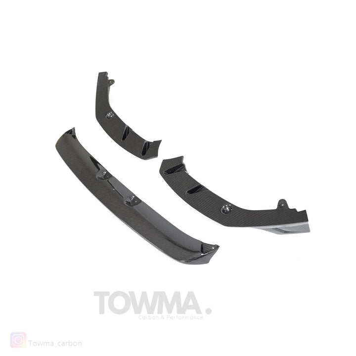 BMW M2 G87 splitter - #towmaperformanceparts#