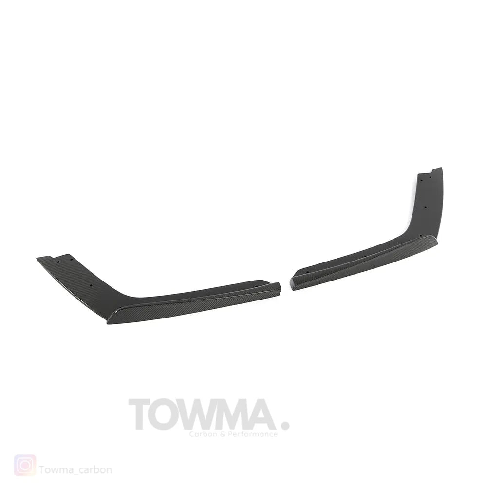 BMW M3/M4 F80/F82 Aero-Splitter - #towmaperformanceparts#