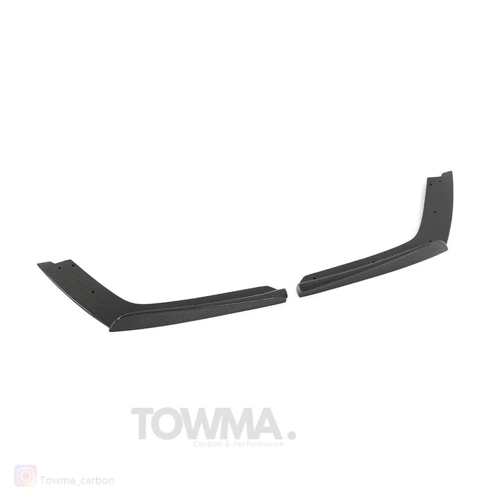 BMW M3/M4 F80/F82 Aero-Splitter - #towmaperformanceparts#