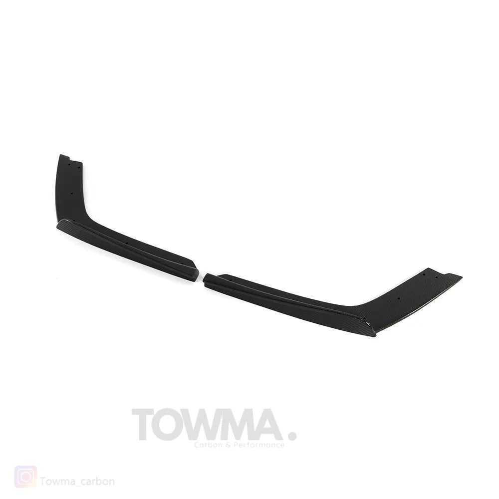 BMW M3/M4 F80/F82 Aero-Splitter - #towmaperformanceparts#