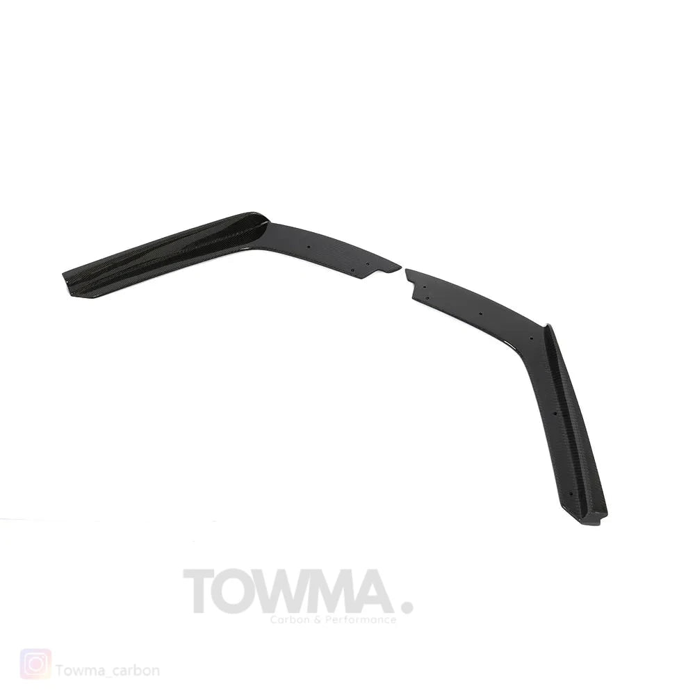 BMW M3/M4 F80/F82 Aero-Splitter - #towmaperformanceparts#
