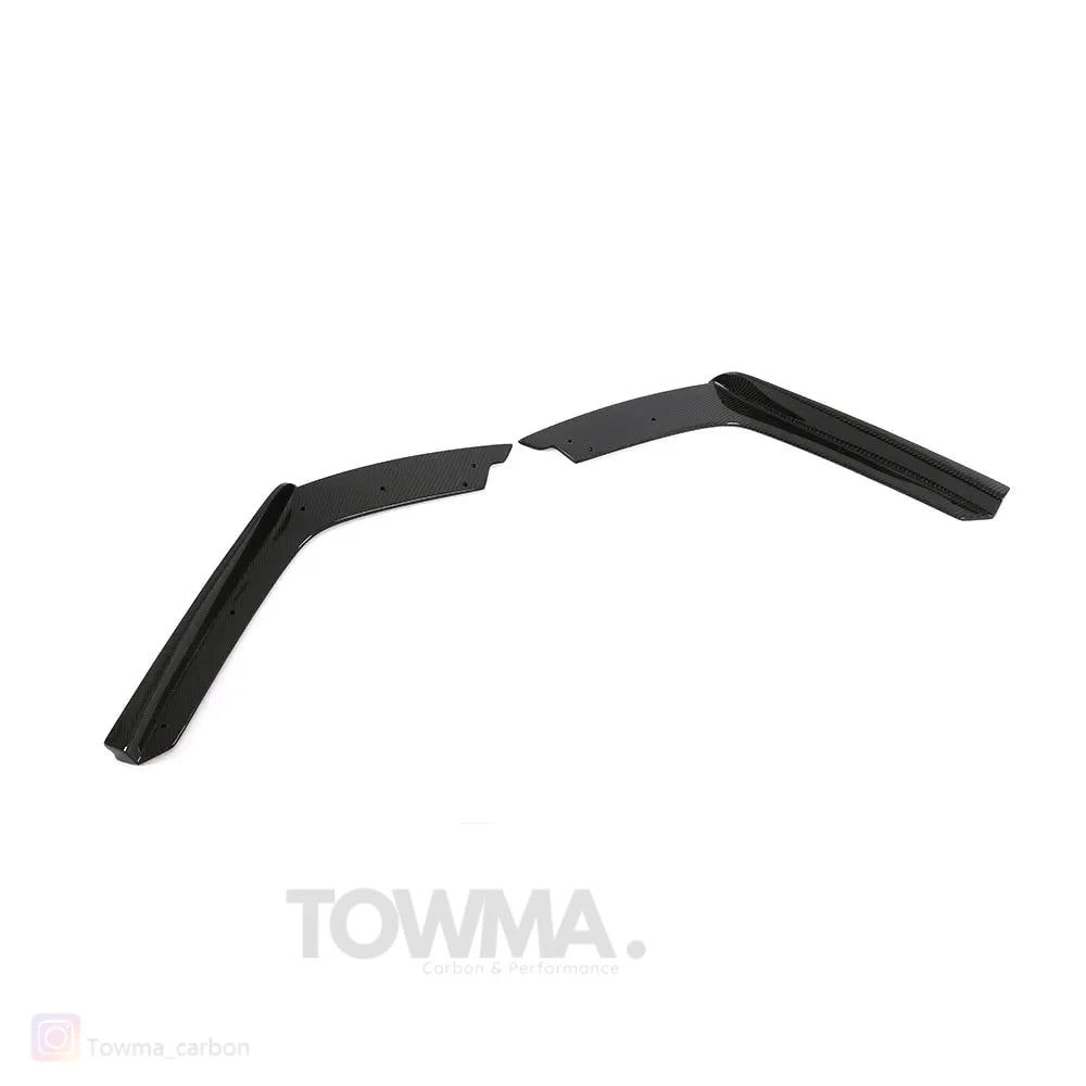 BMW M3/M4 F80/F82 Aero-Splitter - #towmaperformanceparts#