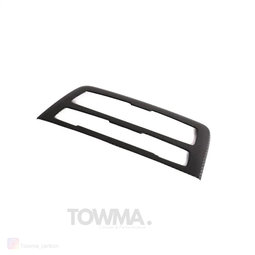 BMW M3/M4 F80/F82 Carbon Dashboard Cover - #towmaperformanceparts#