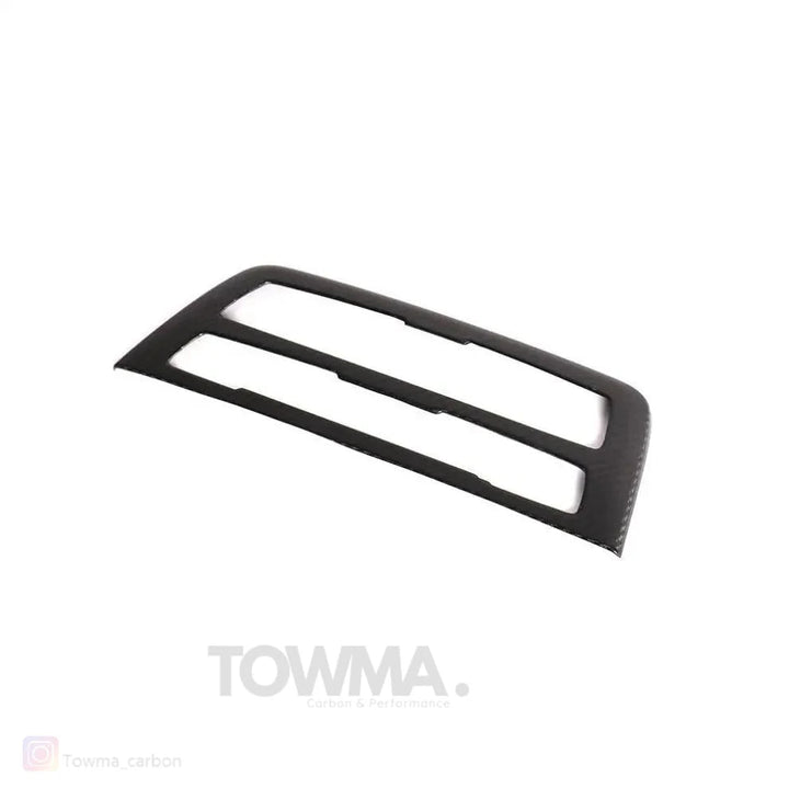 BMW M3/M4 F80/F82 Carbon Dashboard Cover - #towmaperformanceparts#