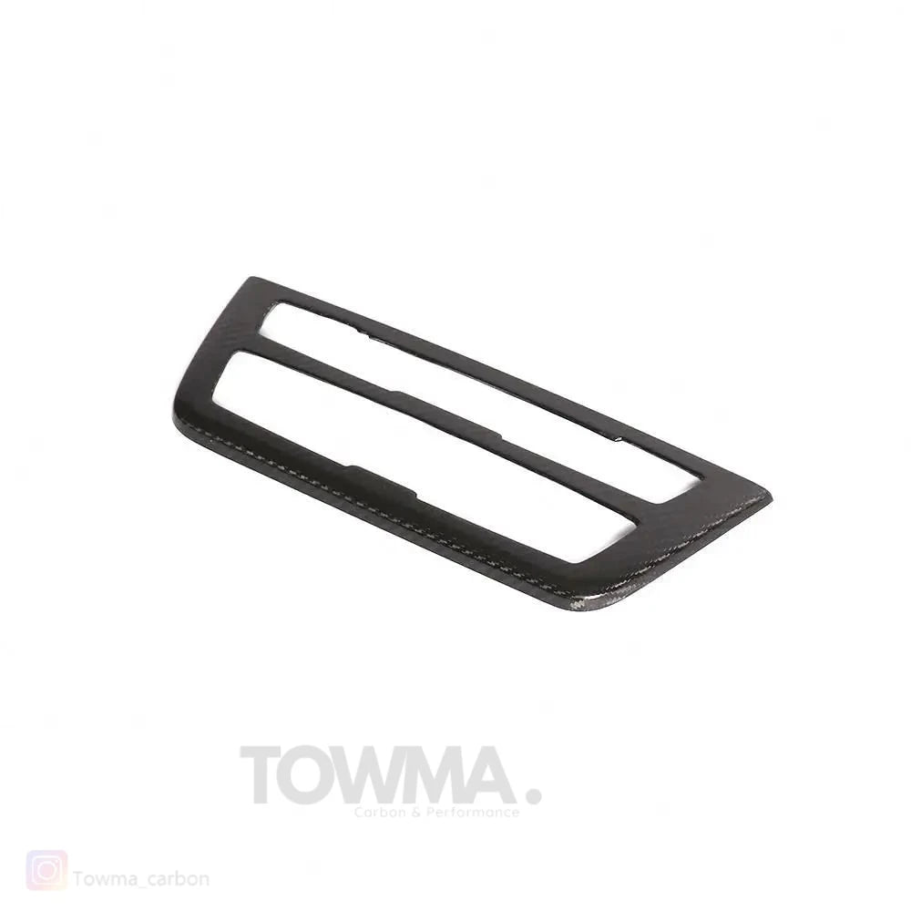 BMW M3/M4 F80/F82 Carbon Dashboard Cover - #towmaperformanceparts#