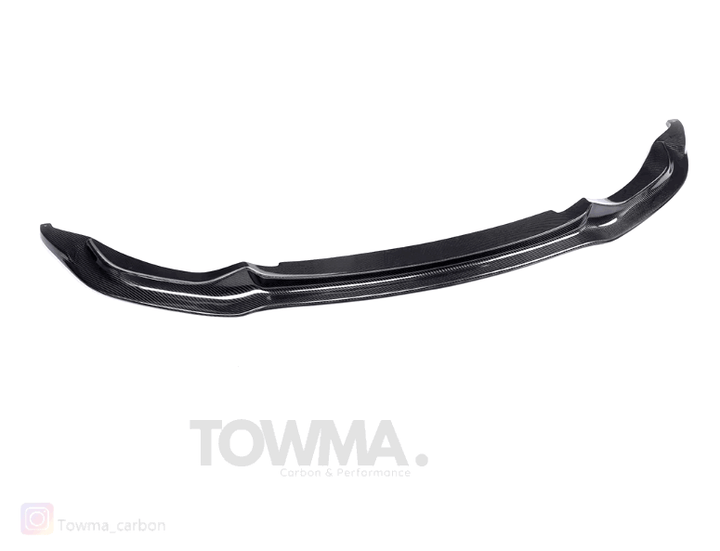 BMW M3/M4 F80/F82 Carbon voorlip - #towmaperformanceparts#