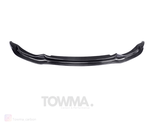 BMW M3/M4 F80/F82 Carbon voorlip - #towmaperformanceparts#