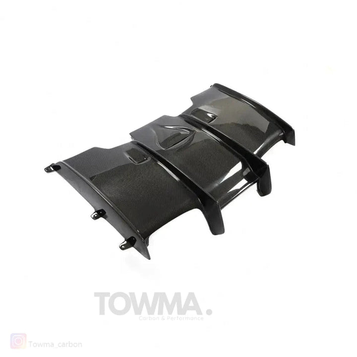 BMW M3/M4 F80/F82 GT Diffuser - #towmaperformanceparts#