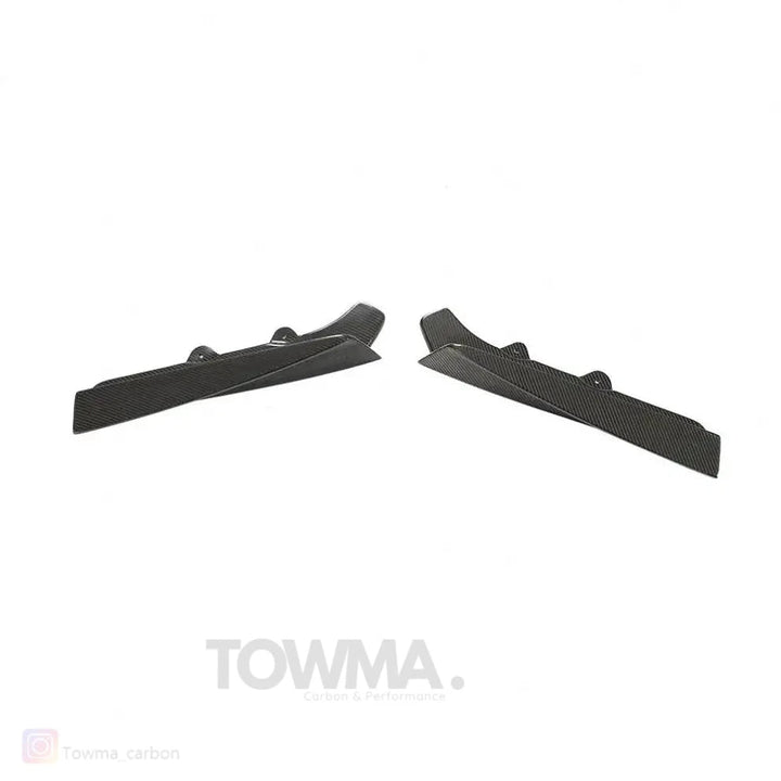 BMW M3/M4 F80/F82 GT Diffuser - #towmaperformanceparts#