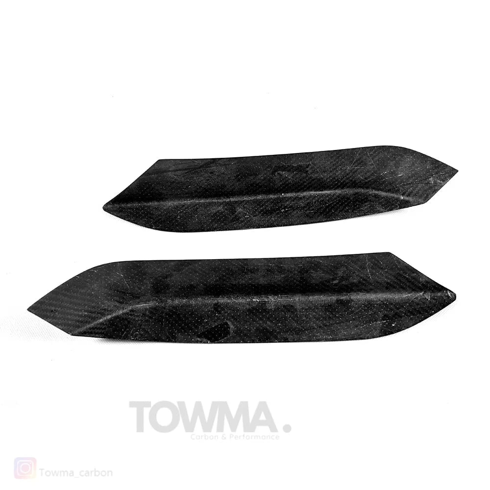 BMW M3/M4 F80/F82 Splitter Cover - #towmaperformanceparts#
