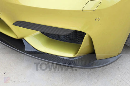 BMW M3/M4 F80/F82 Splitter Cover - #towmaperformanceparts#