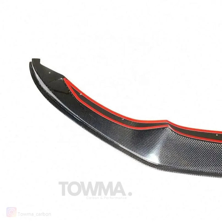 BMW M3/M4 F80/F82 voorlip - #towmaperformanceparts#