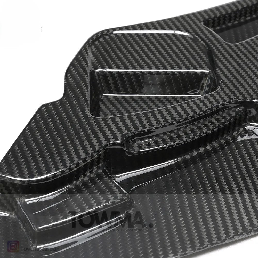 BMW M3/M4 G80/G81/G82/G83 Carbon koplamp afdekking - #towmaperformanceparts#