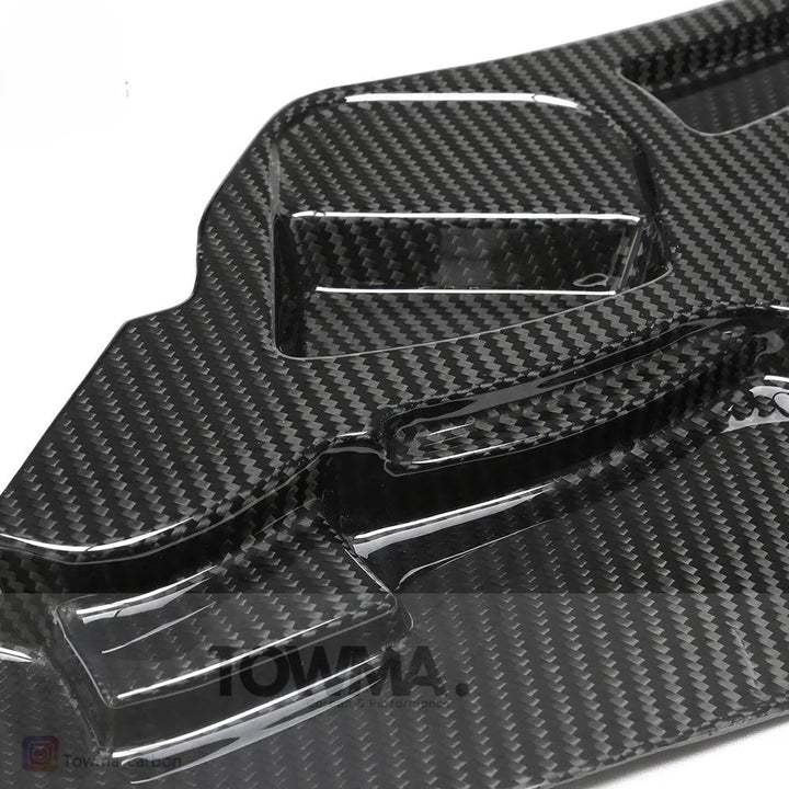BMW M3/M4 G80/G81/G82/G83 Carbon koplamp afdekking - #towmaperformanceparts#