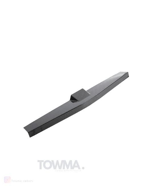 BMW M3/M4 G80/G82 Carbon bumper bank cover - #towmaperformanceparts#