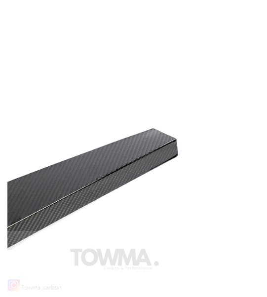 BMW M3/M4 G80/G82 Carbon bumper bank cover - #towmaperformanceparts#