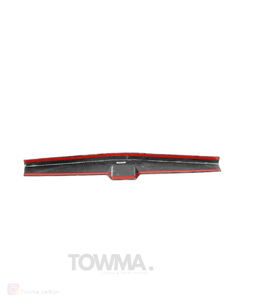 BMW M3/M4 G80/G82 Carbon bumper bank cover - #towmaperformanceparts#