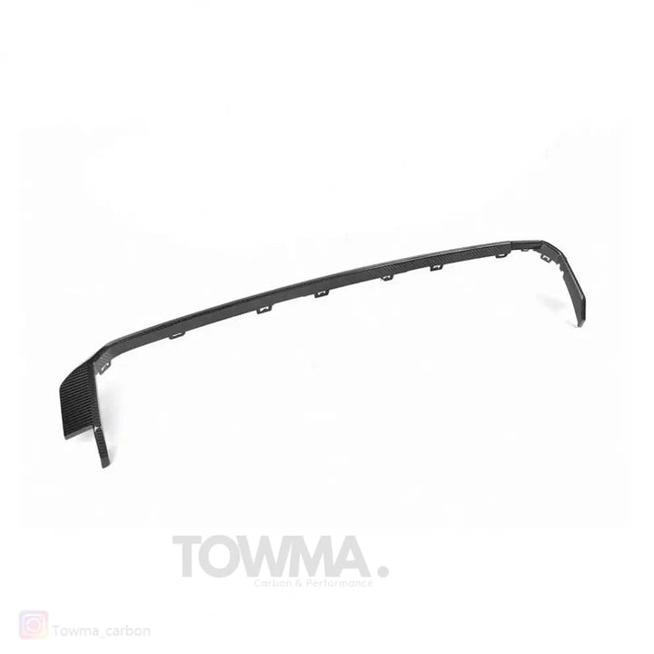 BMW M3/M4 G80/G82 Carbon diffuser rand trim - #towmaperformanceparts#
