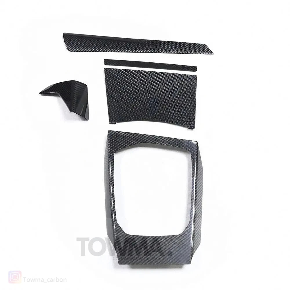 BMW M3/M4 G80/G82 Carbon interieur trim - #towmaperformanceparts#