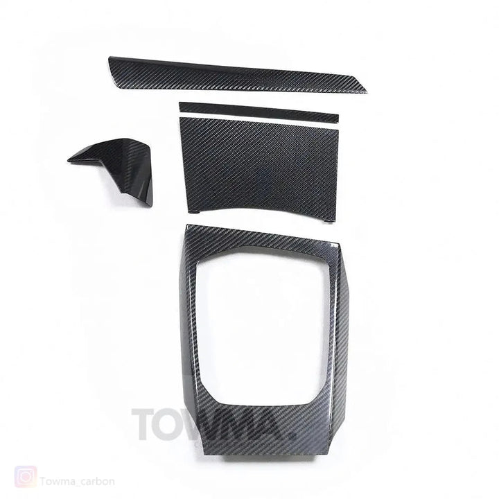 BMW M3/M4 G80/G82 Carbon interieur trim - #towmaperformanceparts#