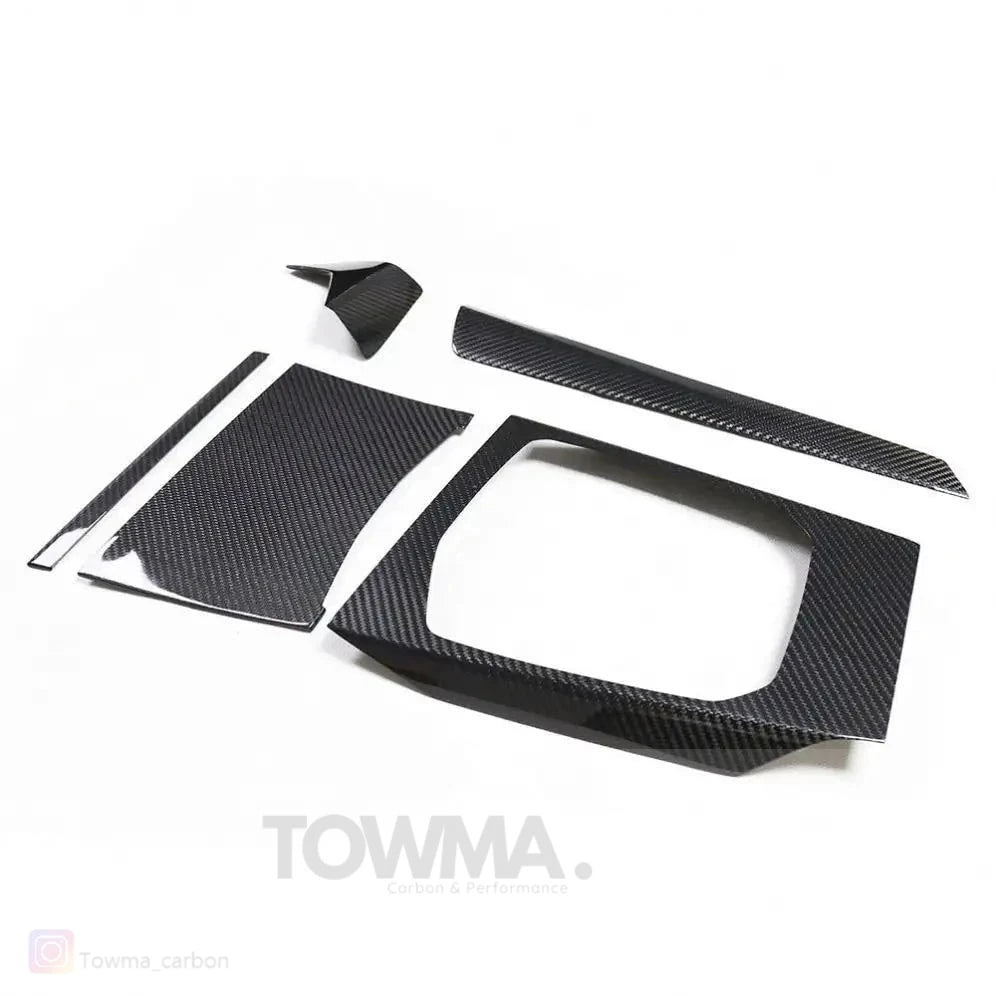 BMW M3/M4 G80/G82 Carbon interieur trim - #towmaperformanceparts#