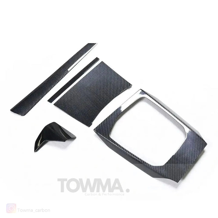 BMW M3/M4 G80/G82 Carbon interieur trim - #towmaperformanceparts#
