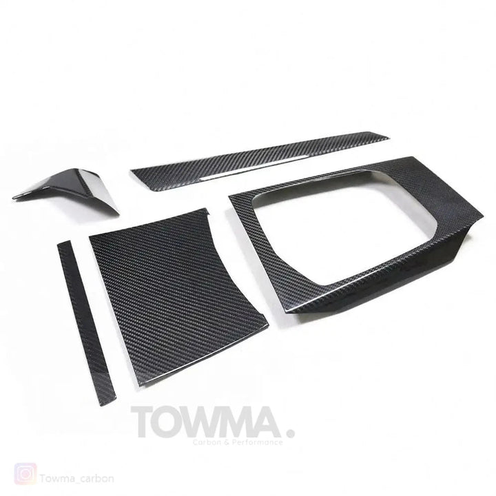 BMW M3/M4 G80/G82 Carbon interieur trim - #towmaperformanceparts#